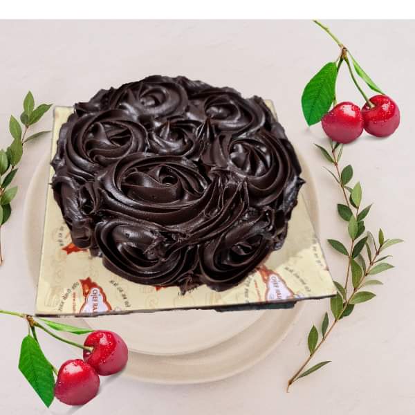 Cake and pestry